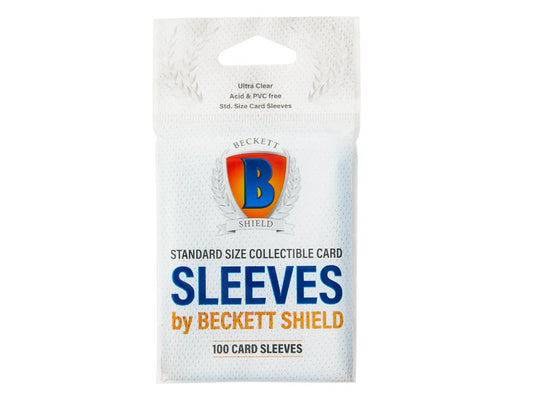 Beckett Shield 100 Sleeves