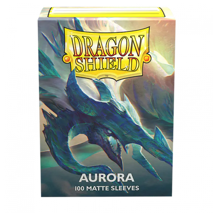 Dragon Shield 100 Matte Aurora Standard