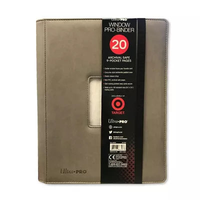 Ultra Pro 9 Pocket Pro-Binder