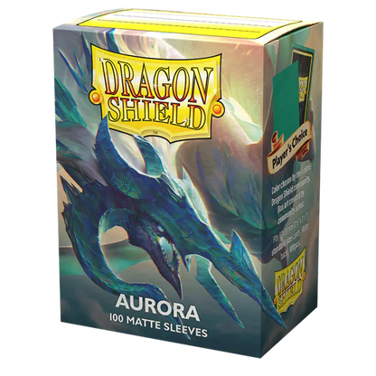 Dragon Shield 100 Matte Aurora Standard