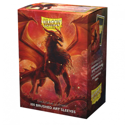 Dragon Shield 100 Art Rowan Standard