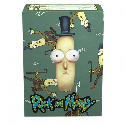 Dragon Shield 100 Art Poopy Butthole Standard
