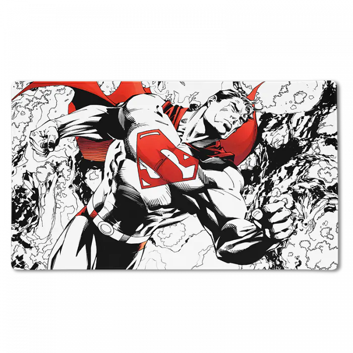 Dragon Shield Playmat Superman Core