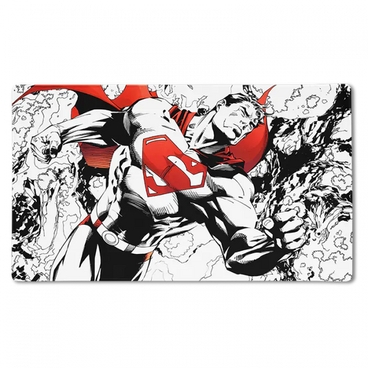 Dragon Shield Playmat Superman Core