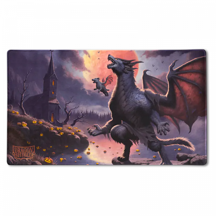 Dragon Shield Playmat Halloween 2023