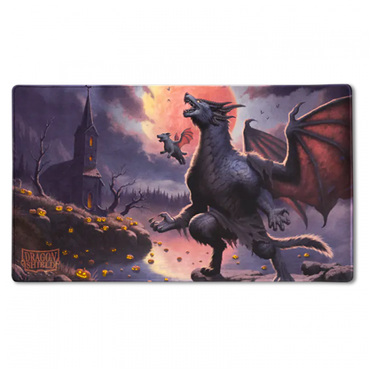 Dragon Shield Playmat Halloween 2023