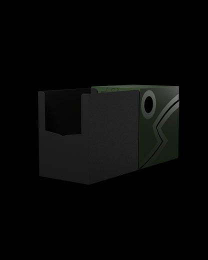 Dragon Shield Double Shell - Forest Green/Black