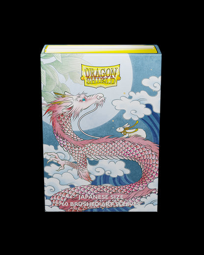 Dragon Shield 60 Japanese Art Water Rabbit