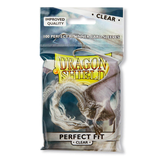 Dragon Shield Perfect Fit Standard Clear