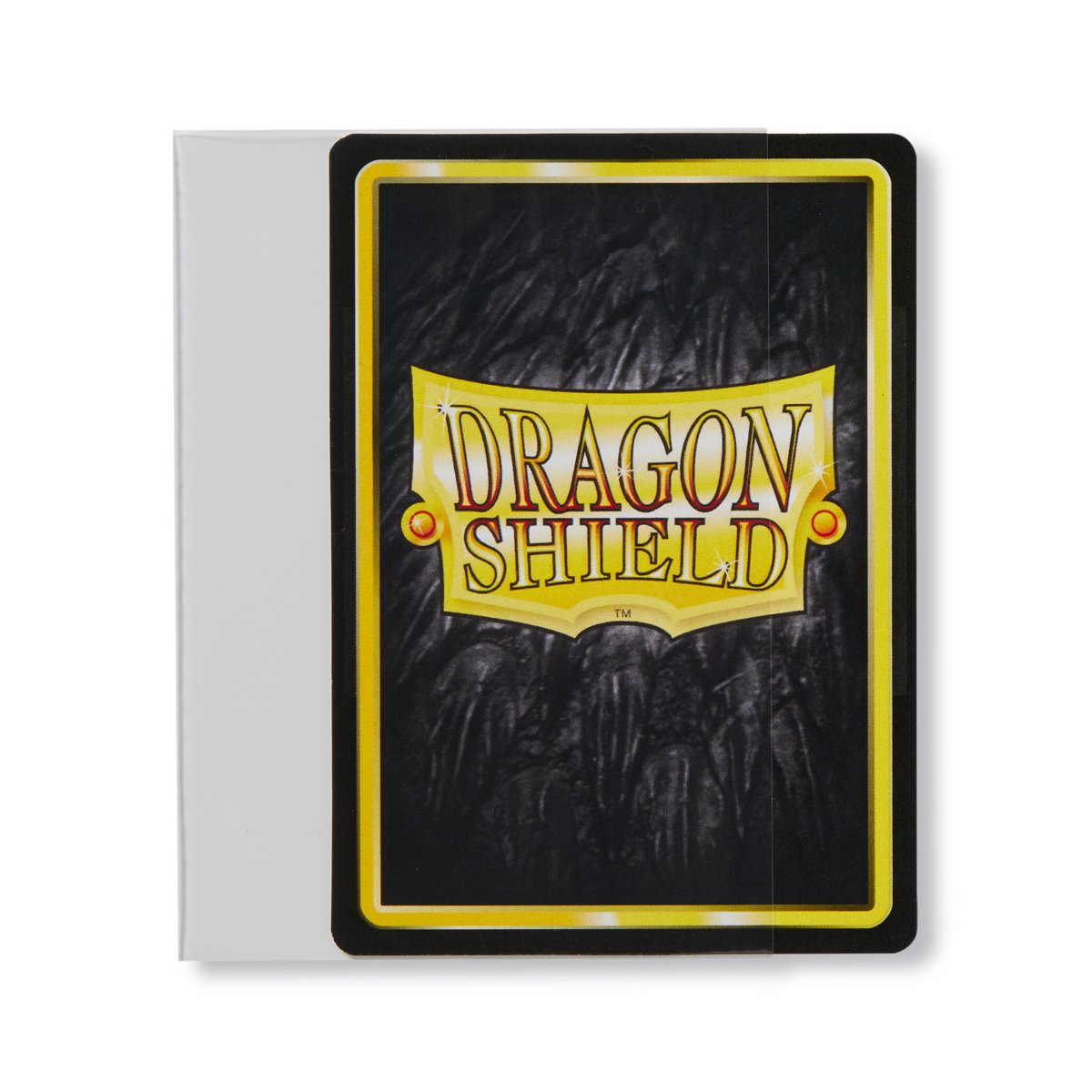 Dragon Shield Perfect Fit Standard Clear Sideloaders