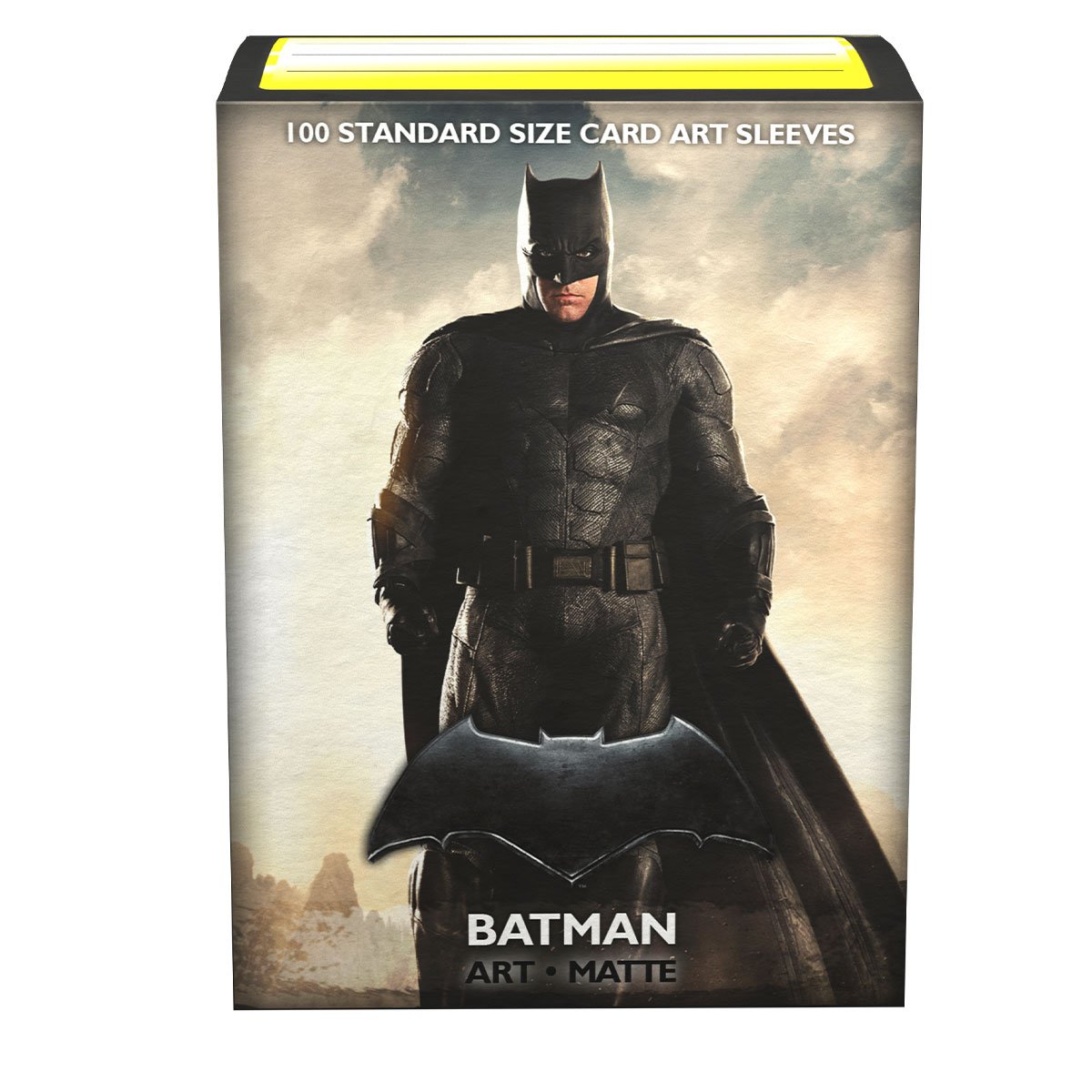 Dragon Shield 100 Art Batman Standard