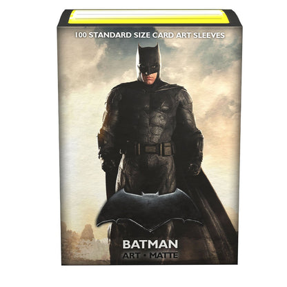 Dragon Shield 100 Art Batman Standard