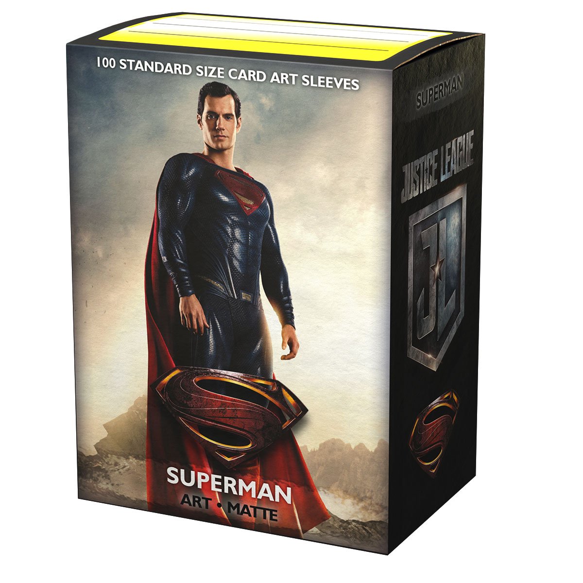 Dragon Shield 100 Art Superman Standard