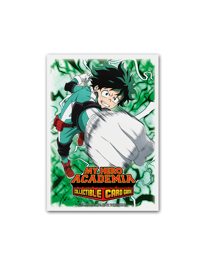 Dragon Shield 100 Art My Hero Academy Deku Standard