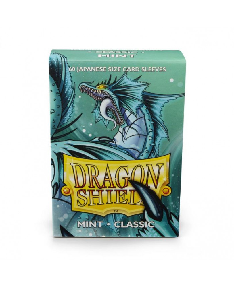 Dragon Shield 60 Japanese Classic Mint