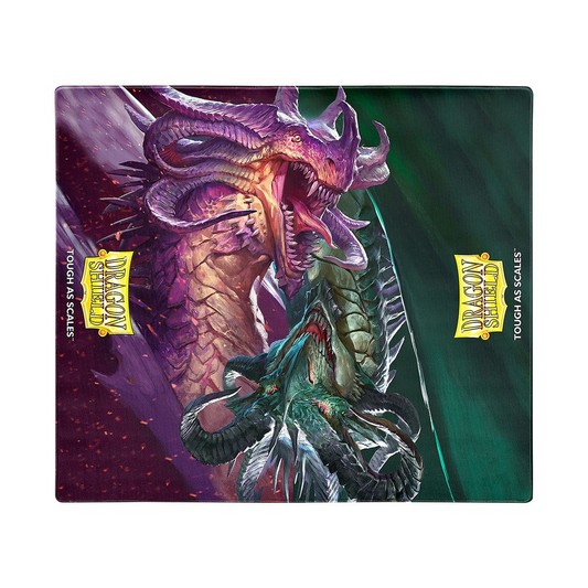 Dragon Shield Double Playmat Mear/Carnax